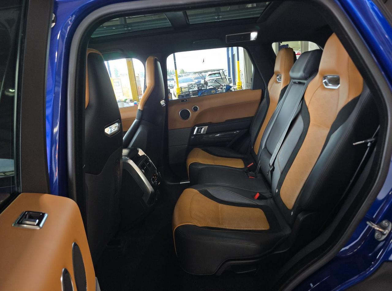 2018 Land Rover Range Rover Sport SVR Gladstone OR