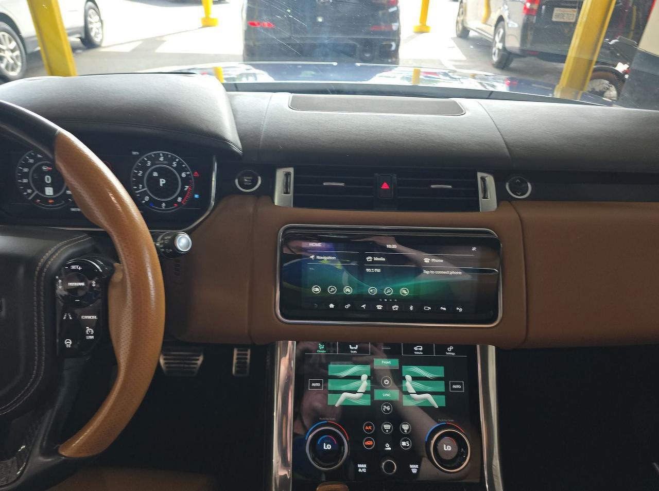 2018 Land Rover Range Rover Sport SVR Gladstone OR