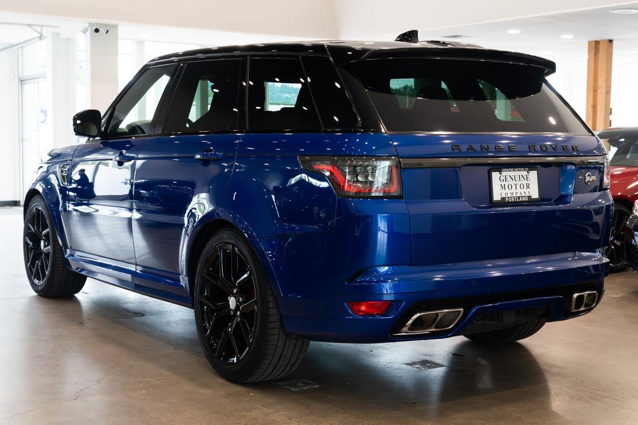 2018 Land Rover Range Rover Sport SVR Gladstone OR