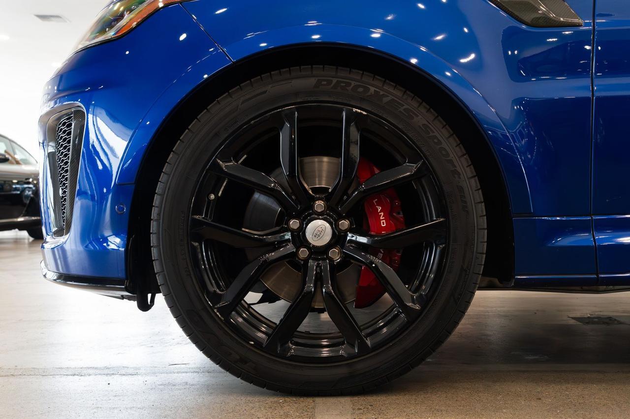 2018 Land Rover Range Rover Sport SVR Gladstone OR