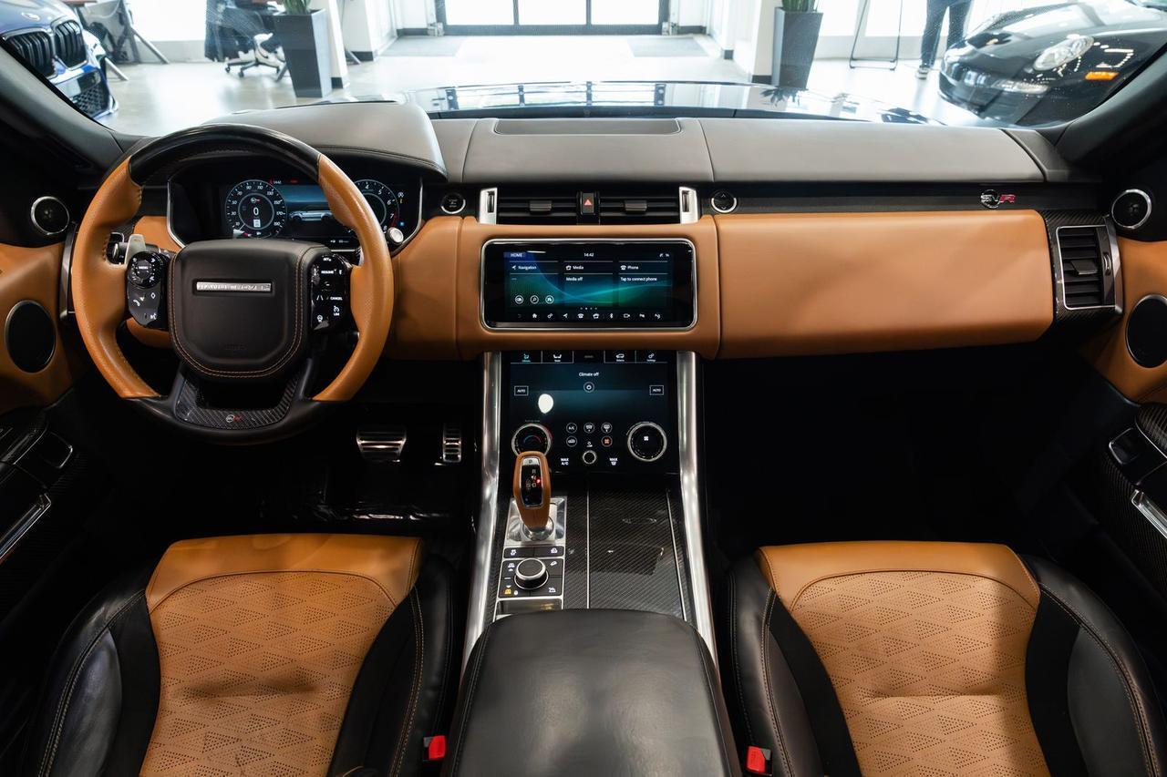 2018 Land Rover Range Rover Sport SVR Gladstone OR