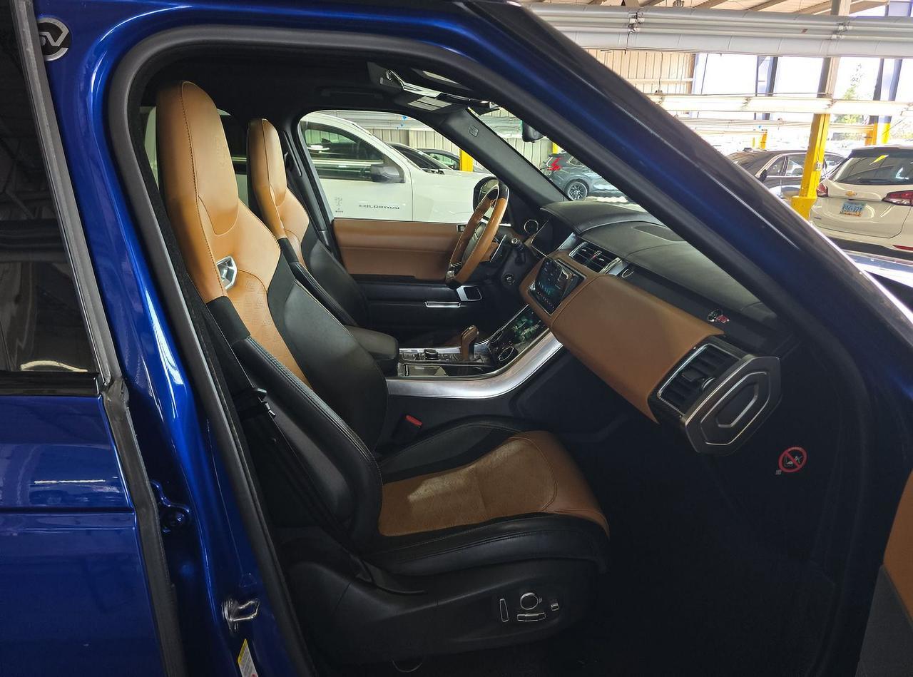 2018 Land Rover Range Rover Sport SVR Gladstone OR