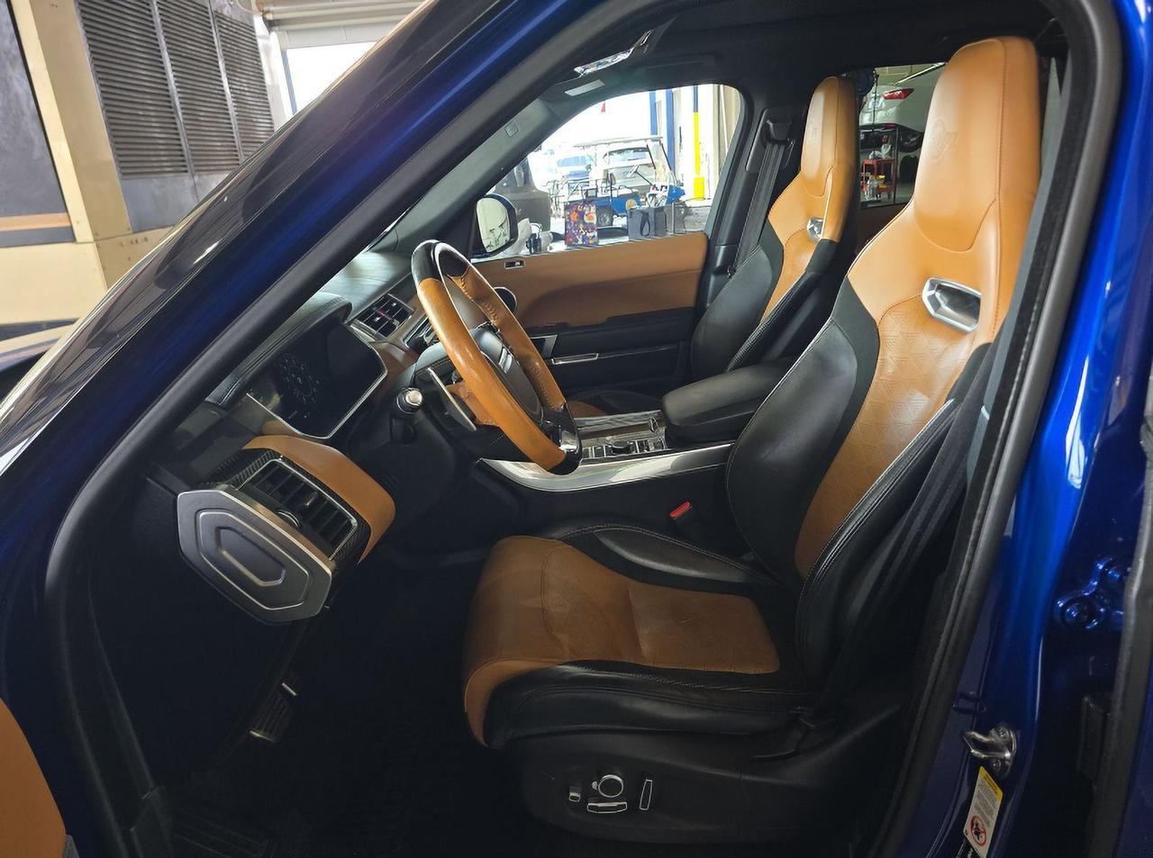 2018 Land Rover Range Rover Sport SVR Gladstone OR