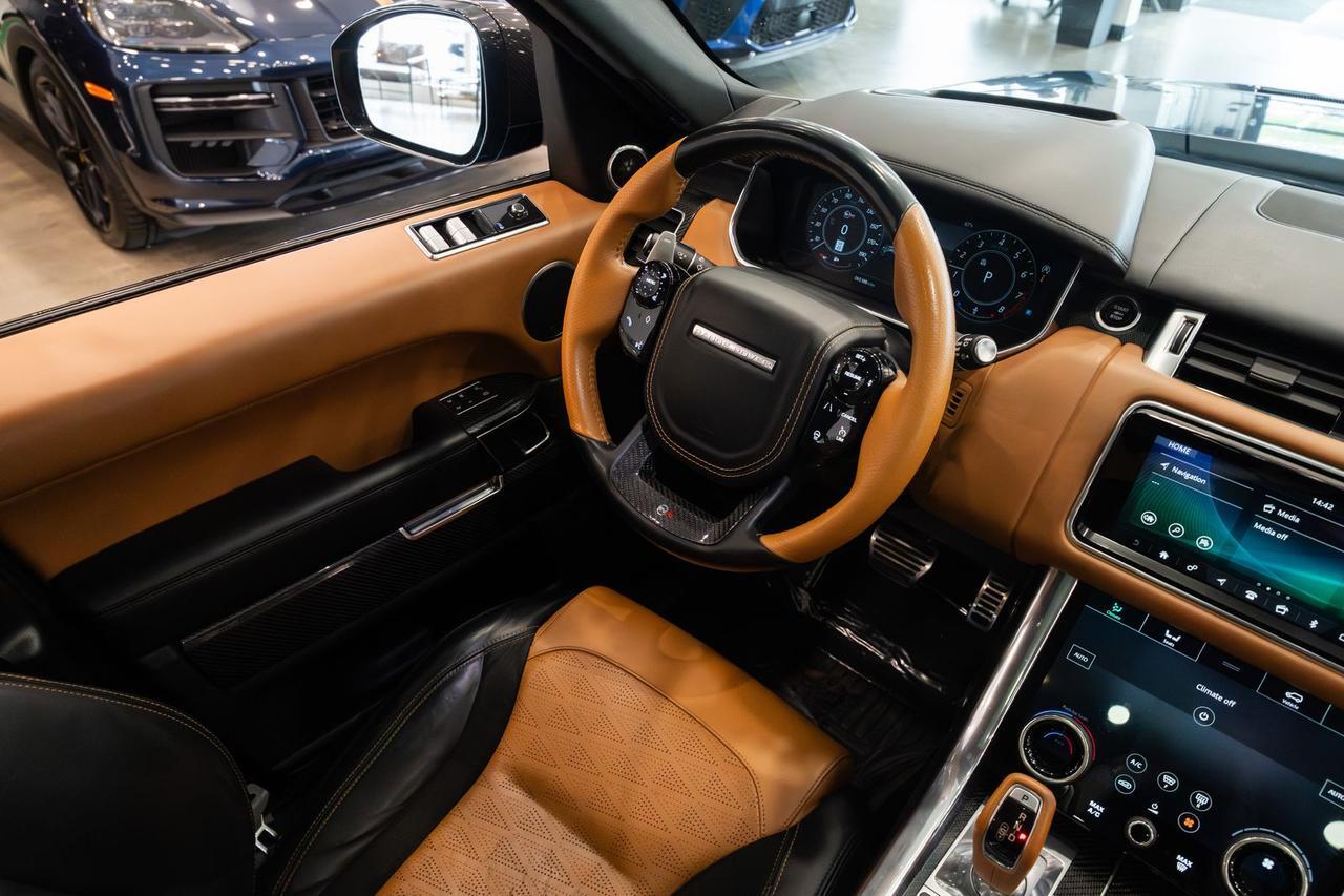 2018 Land Rover Range Rover Sport SVR Gladstone OR
