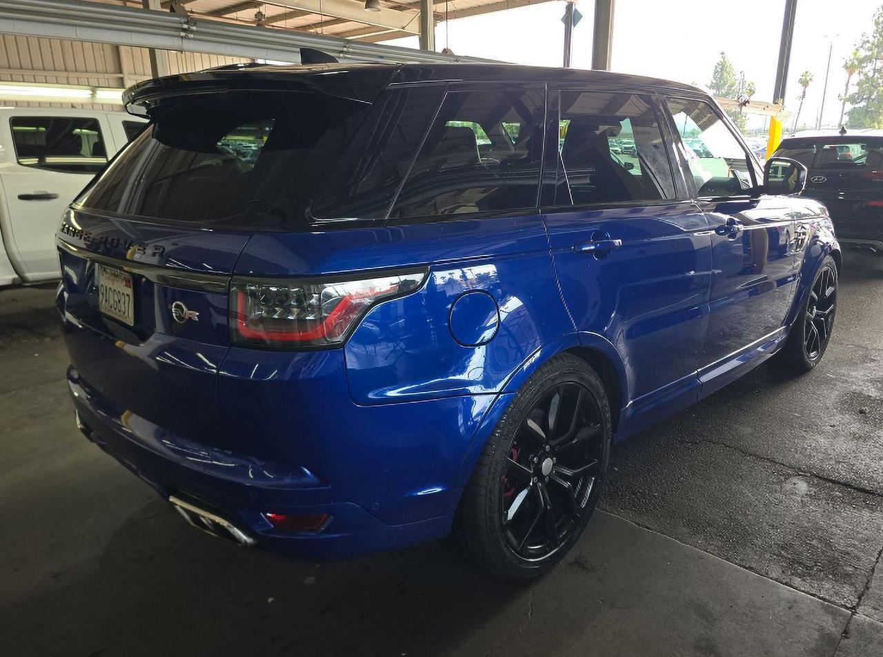 2018 Land Rover Range Rover Sport SVR Gladstone OR