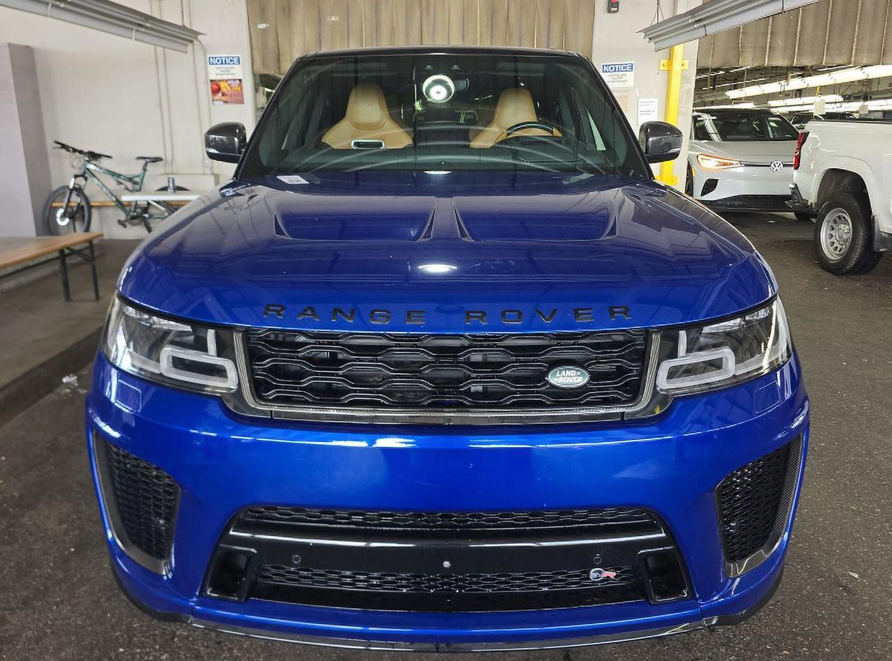 2018 Land Rover Range Rover Sport SVR Gladstone OR