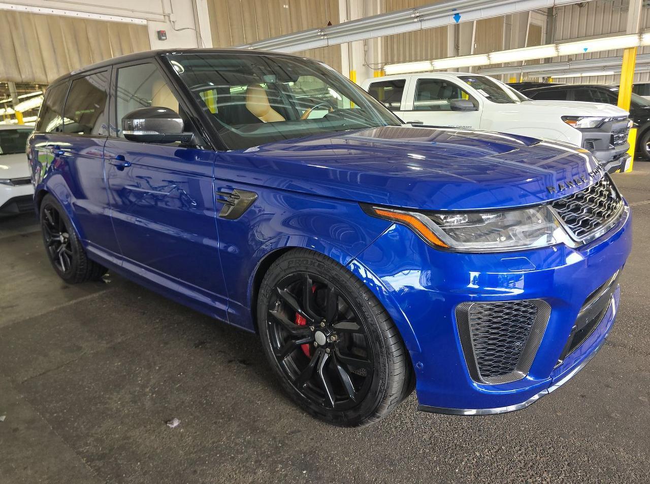 2018 Land Rover Range Rover Sport SVR Gladstone OR