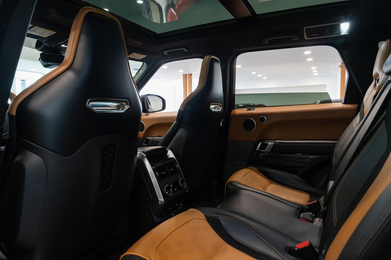 2018 Land Rover Range Rover Sport SVR Gladstone OR