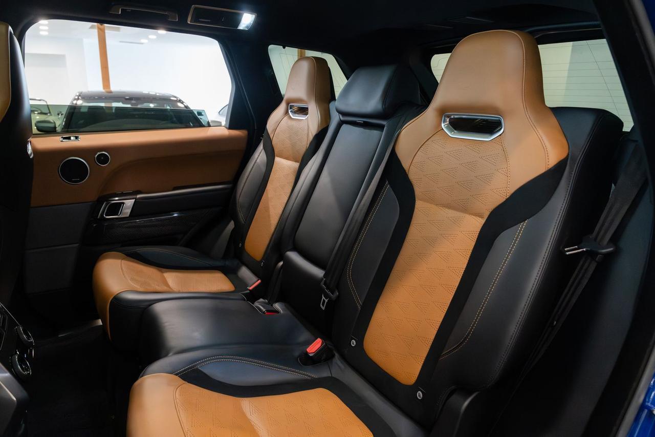 2018 Land Rover Range Rover Sport SVR Gladstone OR
