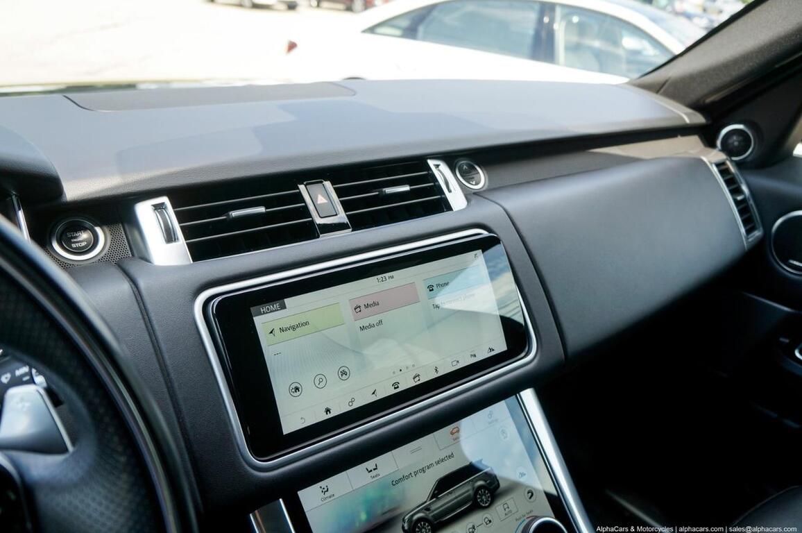 2018 Land Rover Range Rover Sport Supercharged Dynamic Boston MA