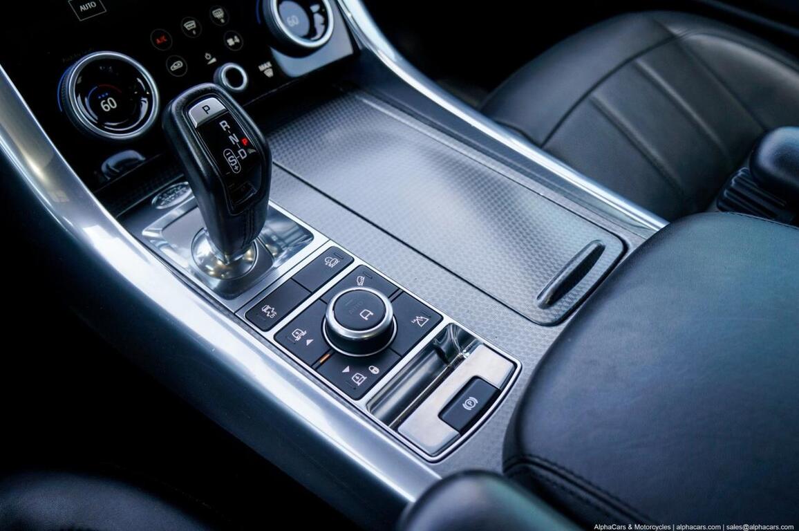 2018 Land Rover Range Rover Sport Supercharged Dynamic Boston MA