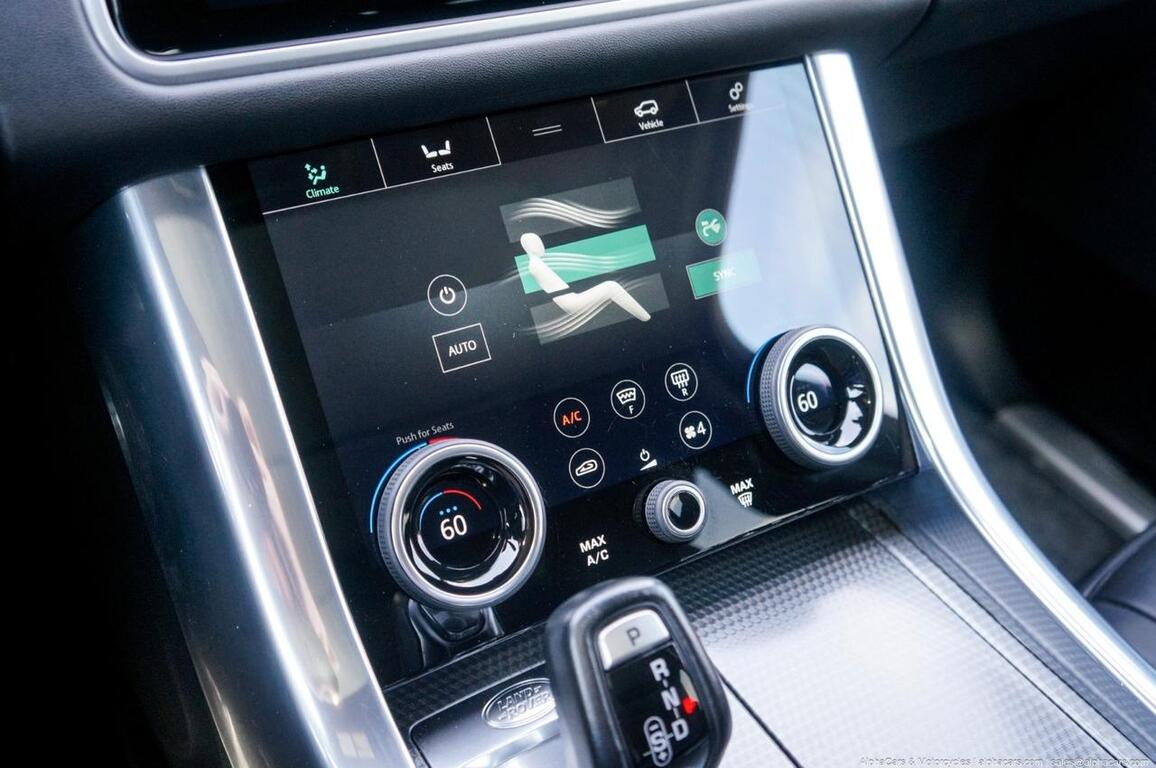 2018 Land Rover Range Rover Sport Supercharged Dynamic Boston MA