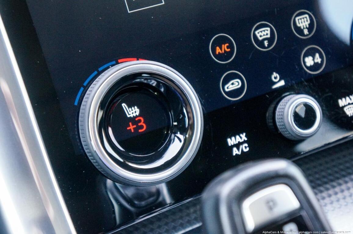 2018 Land Rover Range Rover Sport Supercharged Dynamic Boston MA