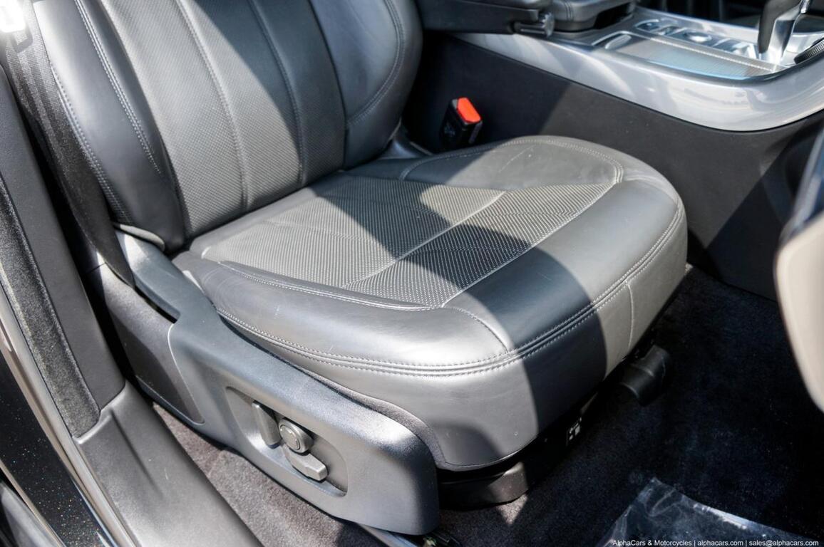 2018 Land Rover Range Rover Sport Supercharged Dynamic Boston MA