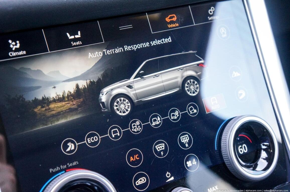 2018 Land Rover Range Rover Sport Supercharged Dynamic Boston MA