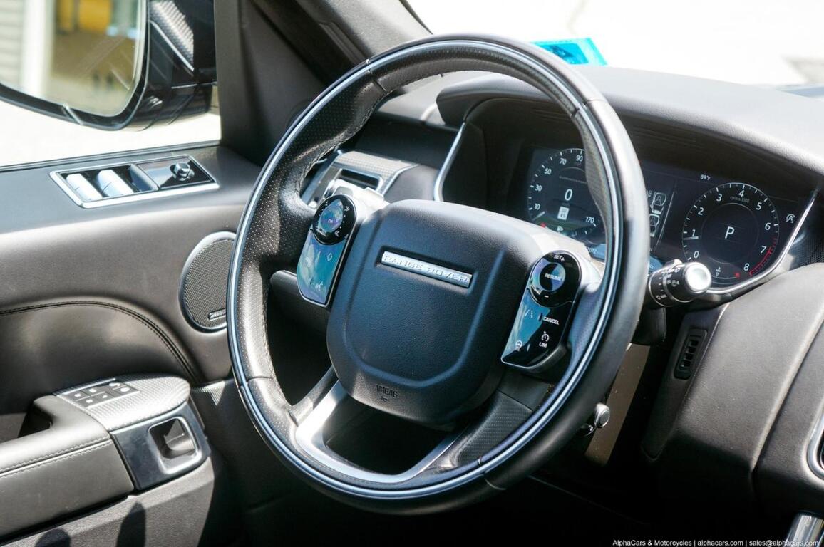 2018 Land Rover Range Rover Sport Supercharged Dynamic Boston MA
