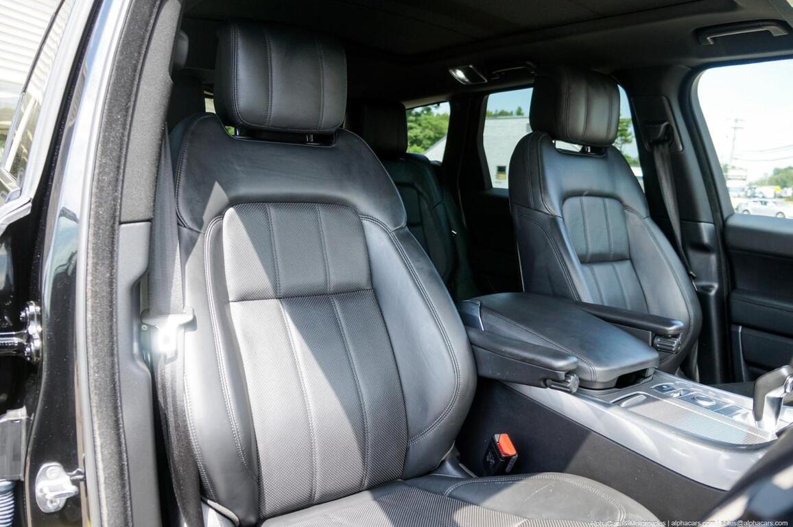 2018 Land Rover Range Rover Sport Supercharged Dynamic Boston MA