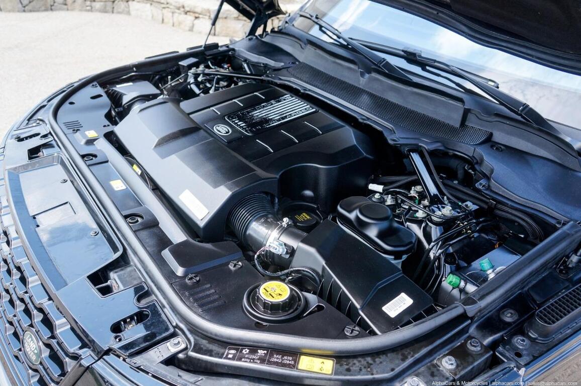 2018 Land Rover Range Rover Sport Supercharged Dynamic Boston MA