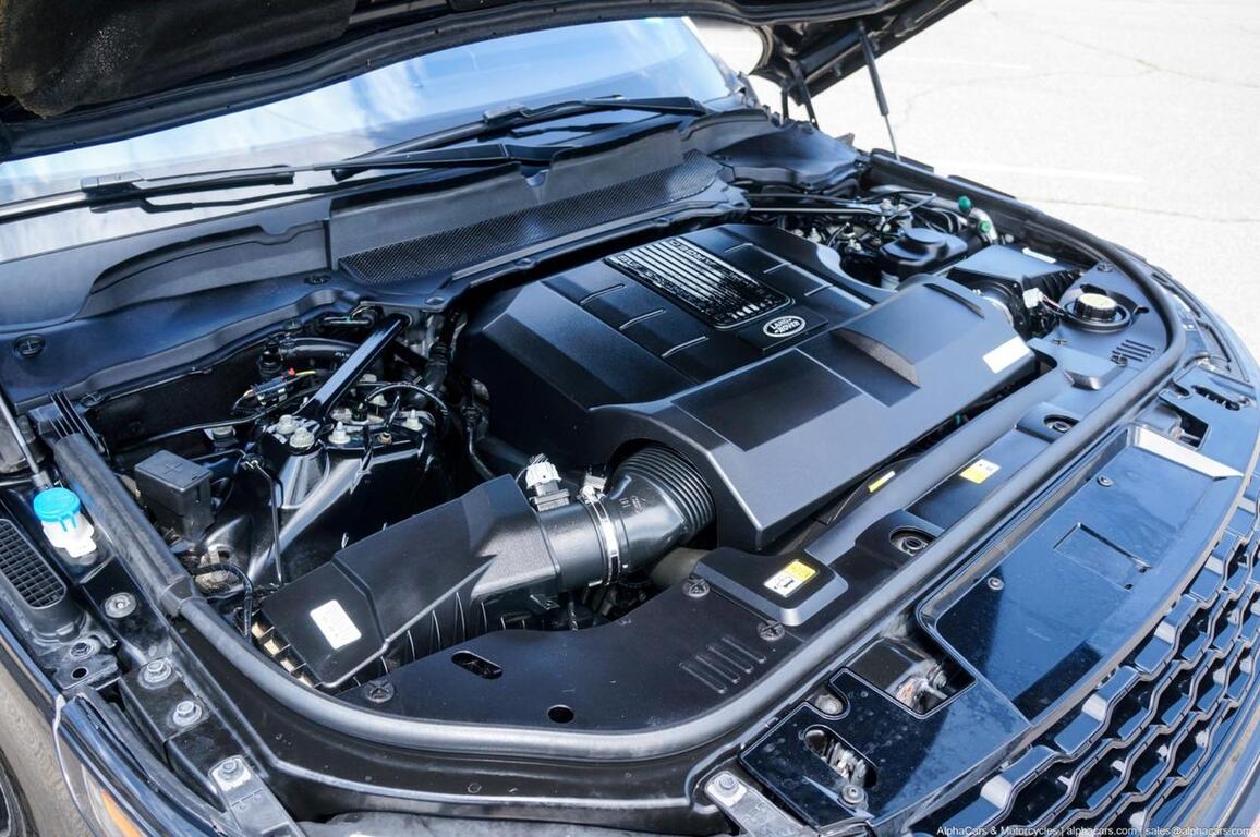 2018 Land Rover Range Rover Sport Supercharged Dynamic Boston MA