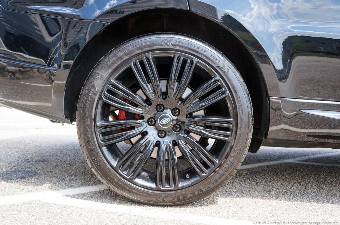 2018 Land Rover Range Rover Sport Supercharged Dynamic Boston MA