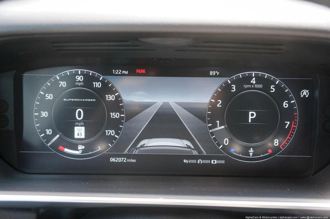 2018 Land Rover Range Rover Sport Supercharged Dynamic Boston MA