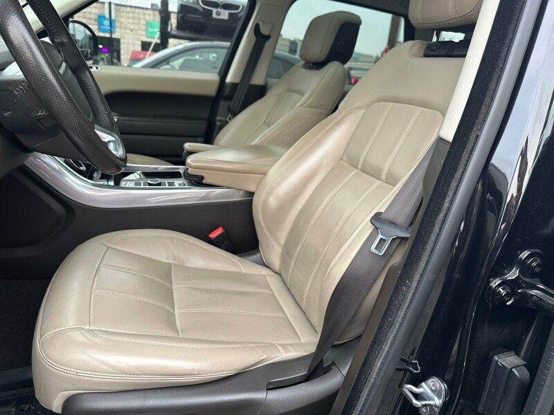 2018 Land Rover Range Rover Sport V6 HSE 4WD Arlington VA