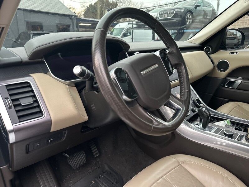 2018 Land Rover Range Rover Sport V6 HSE 4WD Arlington VA