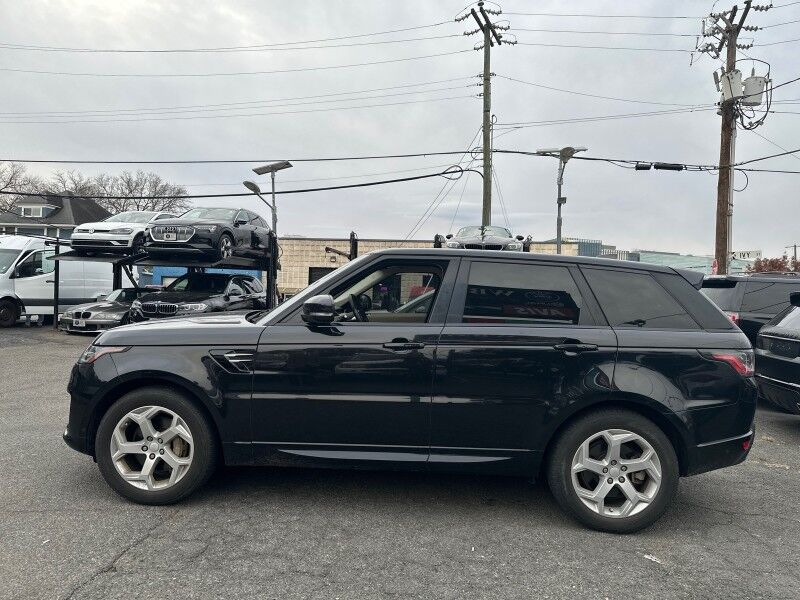 2018 Land Rover Range Rover Sport V6 HSE 4WD Arlington VA
