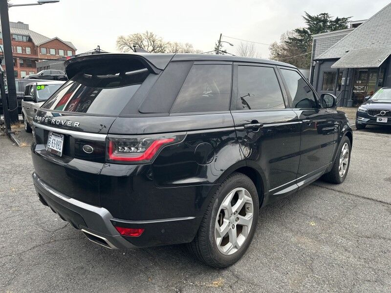 2018 Land Rover Range Rover Sport V6 HSE 4WD Arlington VA