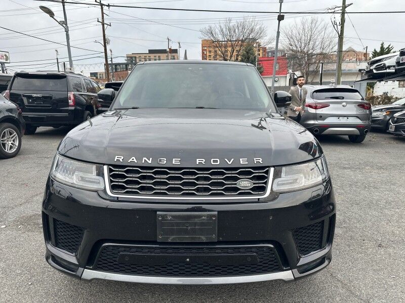 2018 Land Rover Range Rover Sport V6 HSE 4WD Arlington VA