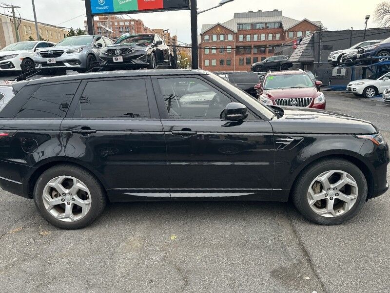 2018 Land Rover Range Rover Sport V6 HSE 4WD Arlington VA