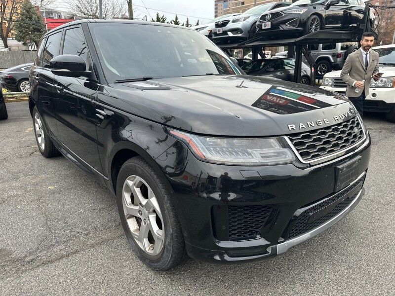 2018 Land Rover Range Rover Sport V6 HSE 4WD Arlington VA