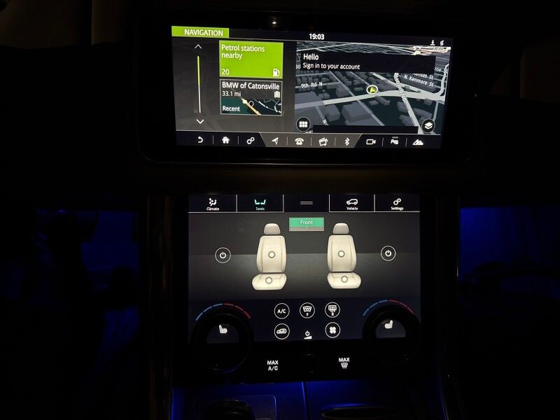 2018 Land Rover Range Rover Sport V6 HSE 4WD Arlington VA