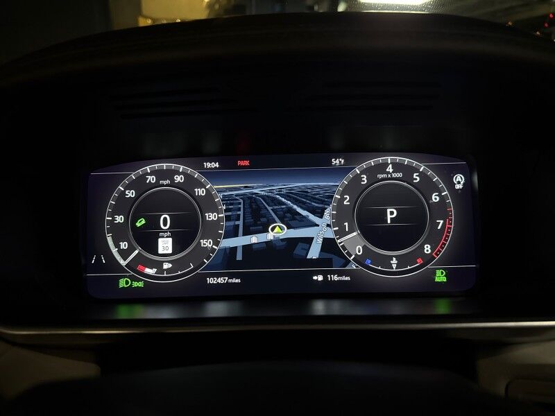 2018 Land Rover Range Rover Sport V6 HSE 4WD Arlington VA