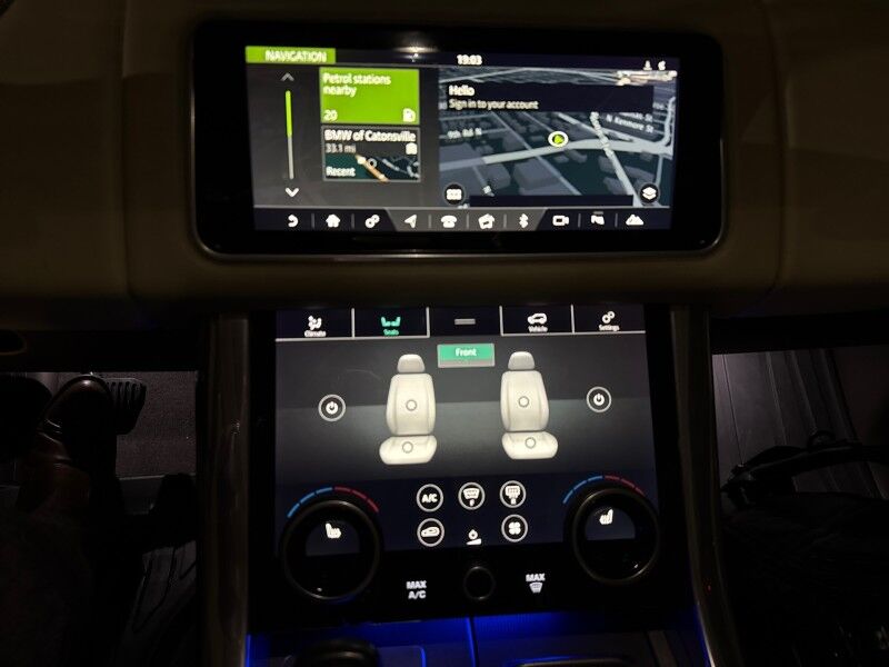 2018 Land Rover Range Rover Sport V6 HSE 4WD Arlington VA