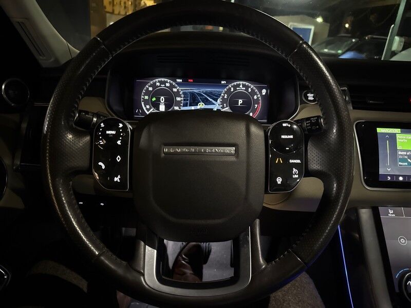 2018 Land Rover Range Rover Sport V6 HSE 4WD Arlington VA