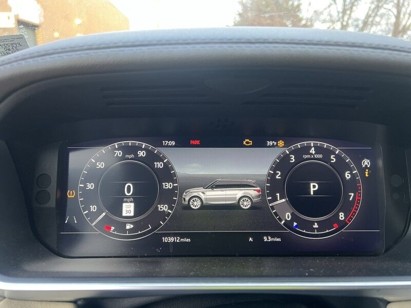 2018 Land Rover Range Rover Sport V6 HSE 4WD Arlington VA