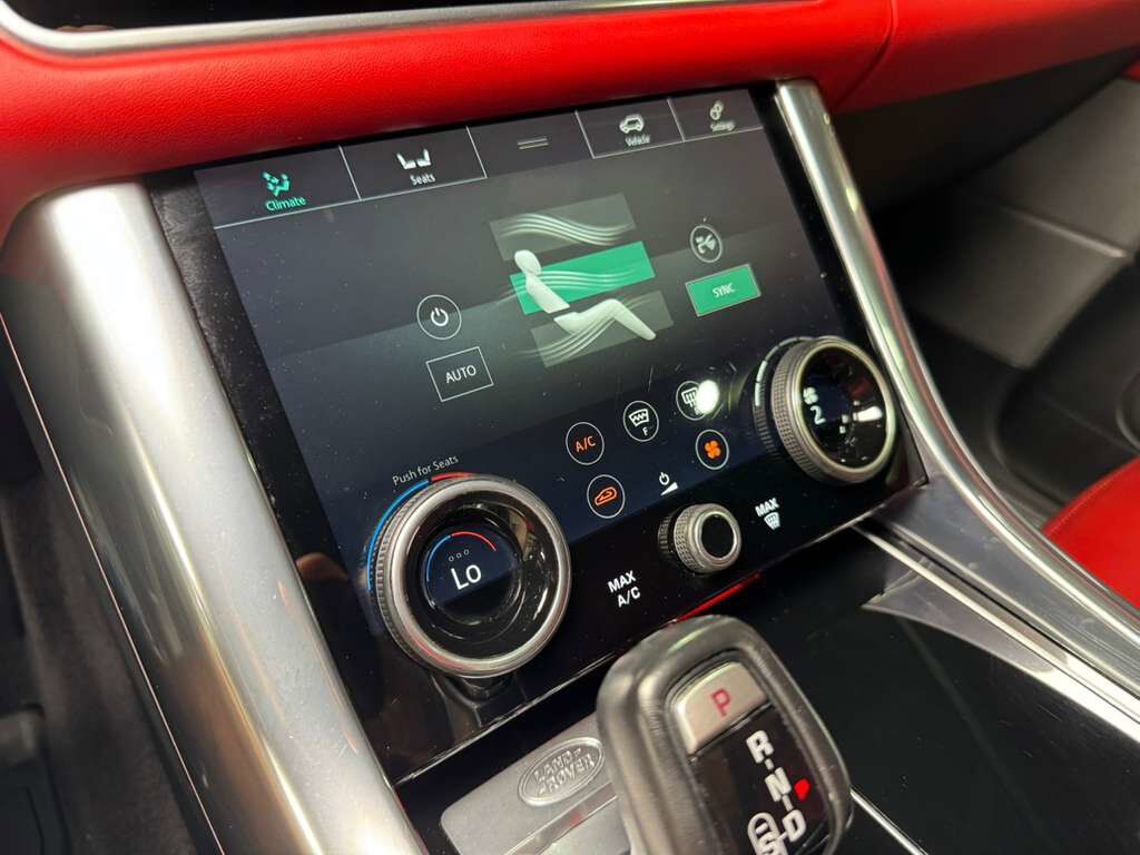 2018 Land Rover Range Rover Sport V8 Supercharged, pano roof, Meridian audio, 360 camera, rear entertainment AND MUCH MORE!! Fort Lauderdale FL