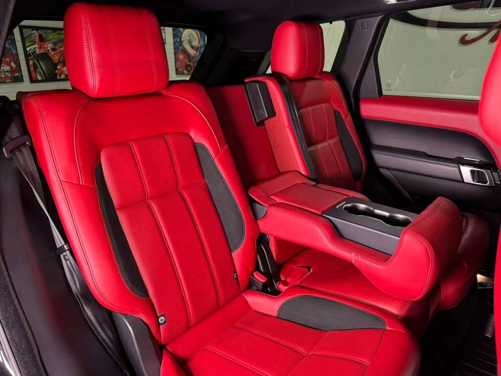 2018 Land Rover Range Rover Sport V8 Supercharged, pano roof, Meridian audio, 360 camera, rear entertainment AND MUCH MORE!! Fort Lauderdale FL