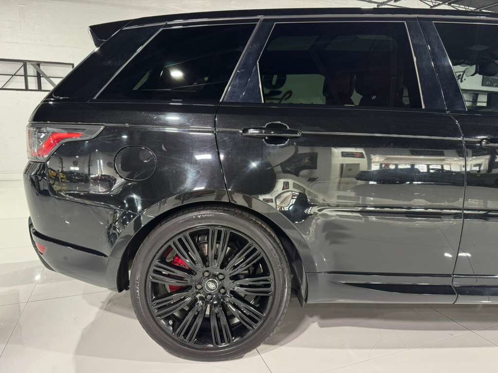 2018 Land Rover Range Rover Sport V8 Supercharged, pano roof, Meridian audio, 360 camera, rear entertainment AND MUCH MORE!! Fort Lauderdale FL