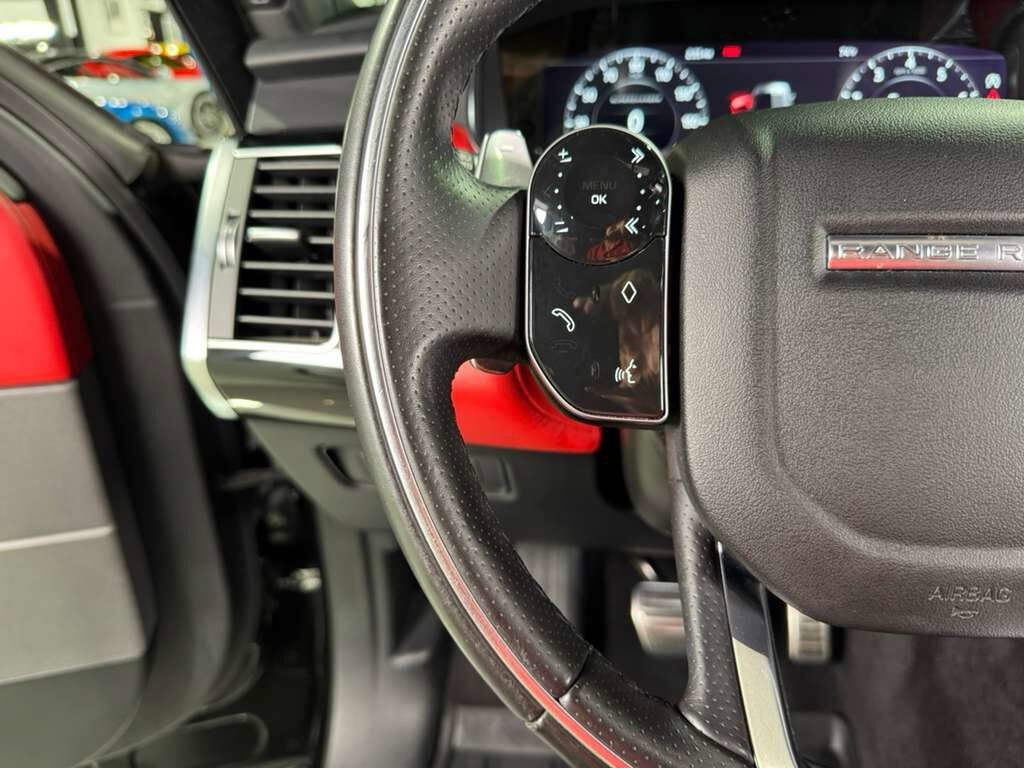 2018 Land Rover Range Rover Sport V8 Supercharged, pano roof, Meridian audio, 360 camera, rear entertainment AND MUCH MORE!! Fort Lauderdale FL