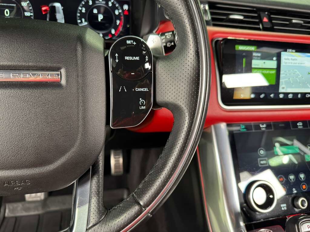 2018 Land Rover Range Rover Sport V8 Supercharged, pano roof, Meridian audio, 360 camera, rear entertainment AND MUCH MORE!! Fort Lauderdale FL