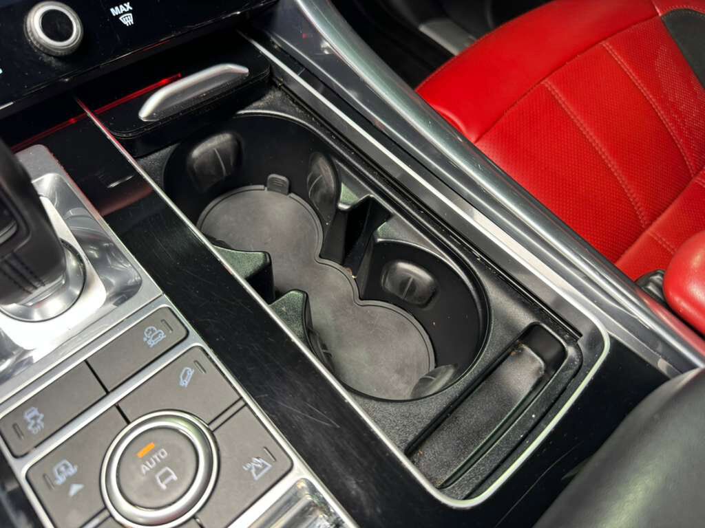 2018 Land Rover Range Rover Sport V8 Supercharged, pano roof, Meridian audio, 360 camera, rear entertainment AND MUCH MORE!! Fort Lauderdale FL