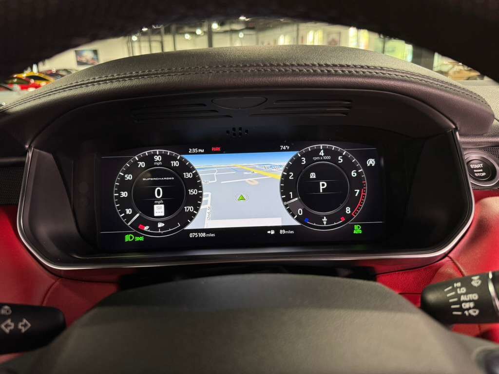 2018 Land Rover Range Rover Sport V8 Supercharged, pano roof, Meridian audio, 360 camera, rear entertainment AND MUCH MORE!! Fort Lauderdale FL