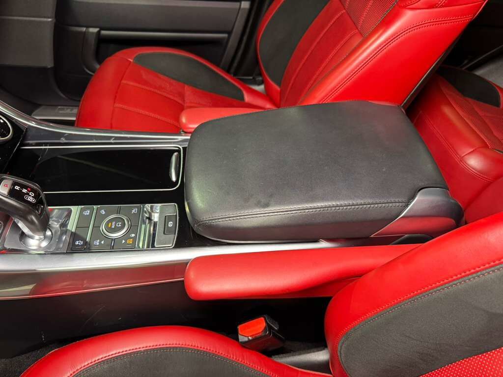 2018 Land Rover Range Rover Sport V8 Supercharged, pano roof, Meridian audio, 360 camera, rear entertainment AND MUCH MORE!! Fort Lauderdale FL