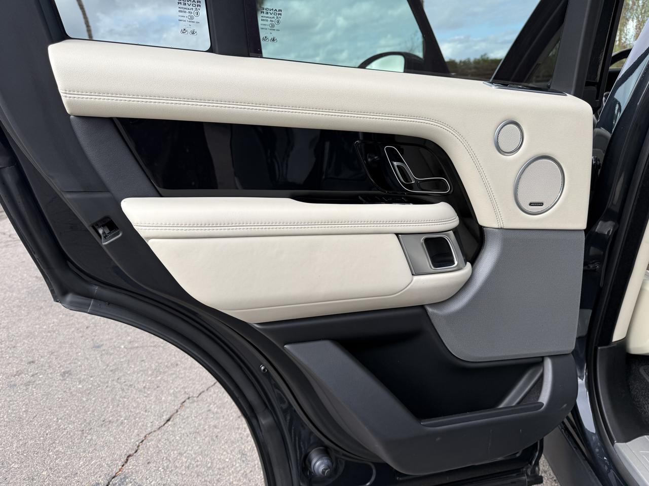 2018 Land Rover Range Rover Supercharged San Diego CA