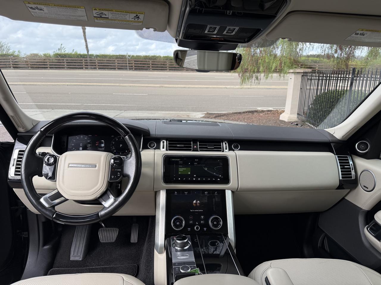2018 Land Rover Range Rover Supercharged San Diego CA