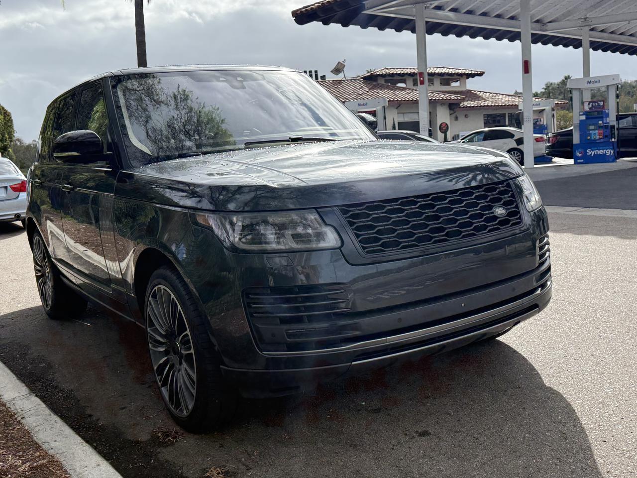 2018 Land Rover Range Rover Supercharged San Diego CA