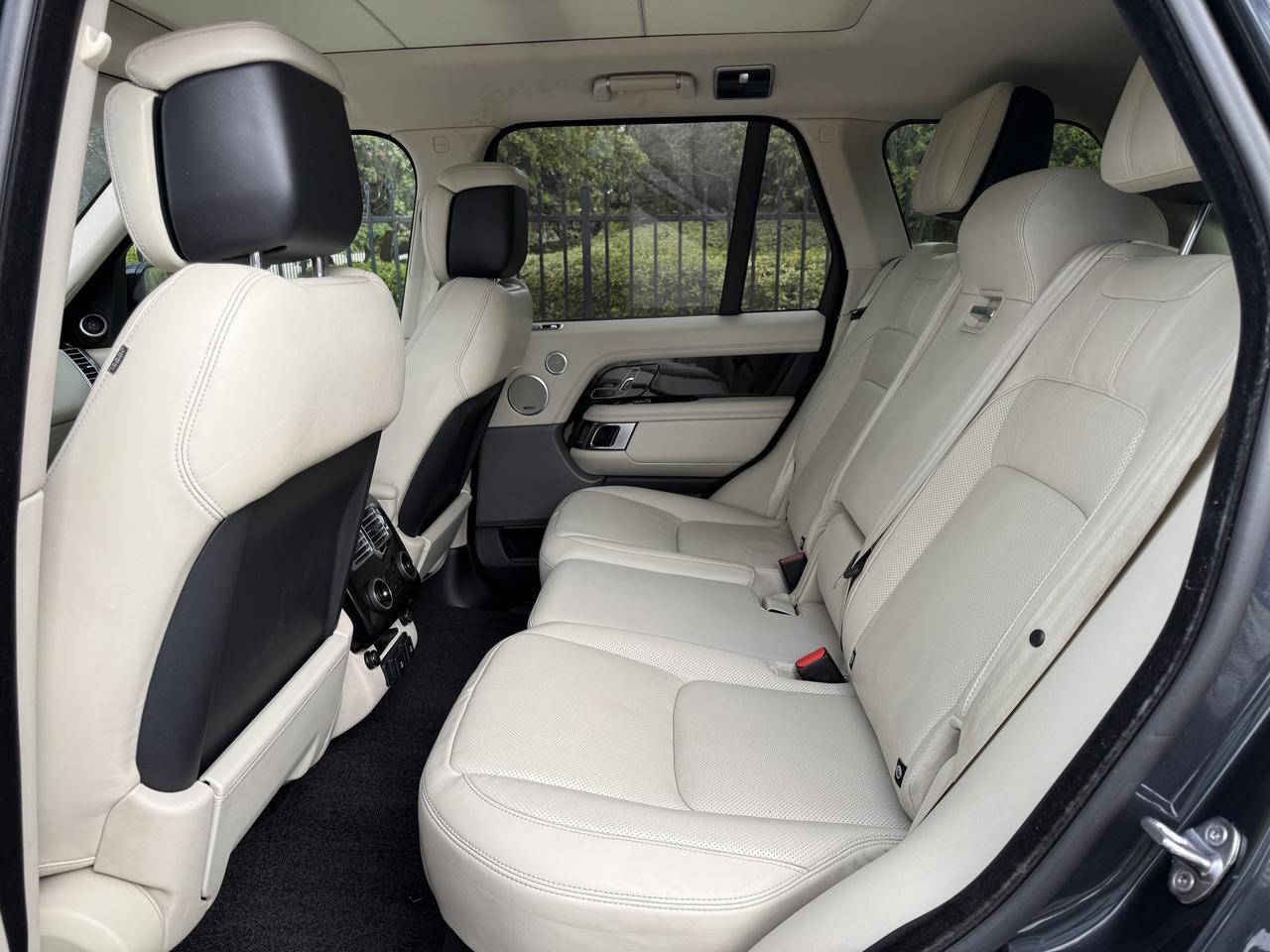2018 Land Rover Range Rover Supercharged San Diego CA