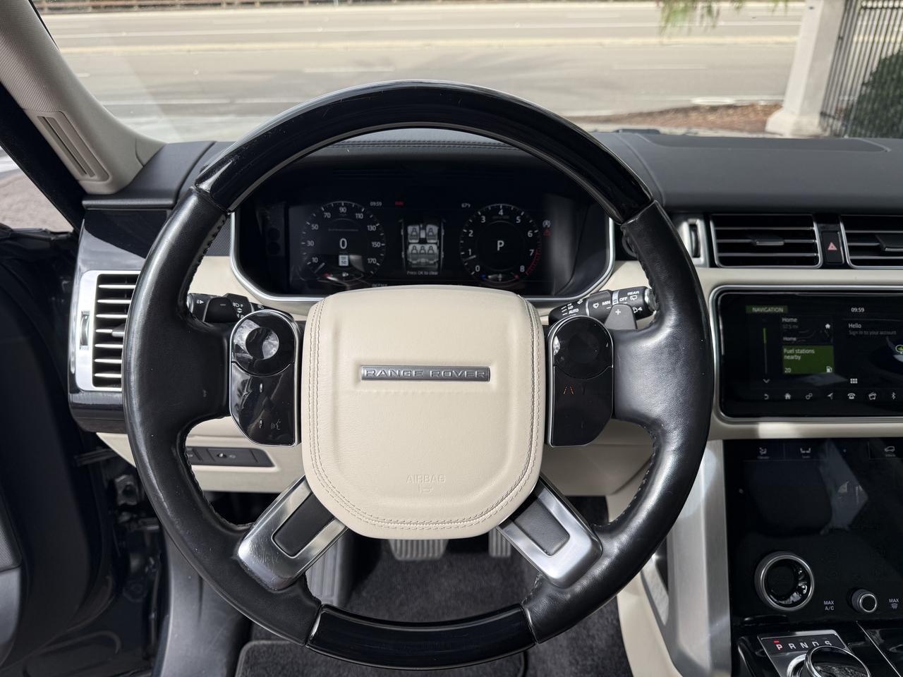 2018 Land Rover Range Rover Supercharged San Diego CA